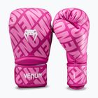 Boxhandschuhe Venum Contender 1.5 XT 3D Boxing candy pink/white