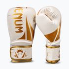 Boxhandschuhe Venum Challenger 2.5 Boxing white/gold