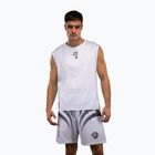 Herren Tanktop Venum x Mike Tyson Tiger Sleeveless optical white