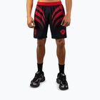 Herren Trainingsshorts Venum x Mike Tyson Tiger Training deep black/intense red