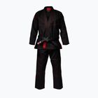 GI nach brasilianisches jiu-jitsu Venum Roger Gracie Academy BJJ black/red