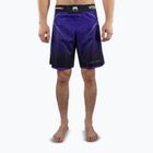 Herren-Trainingsshorts Venum x TEKKEN 8 Kazuya Fight black purple