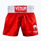 Herren-Trainingsshorts Venum Classic Muay Thai red