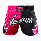 Herren-Trainingsshorts Venum Inferno 2.0 Muay Thai pink/black