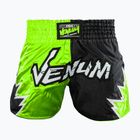 Herren-Trainingsshorts Venum Inferno 2.0 Muay Thai yellow/black