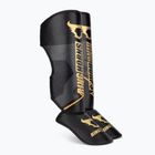 Schienbein- und Fußschützer Venum Ringhorns Charger Shin black/gold