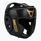 Boxhelm Venum Ringhorns Charger Headgear black/gold