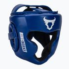 Boxhelm Venum Ringhorns Charger Headgear navy blue/red