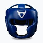 Boxhelm Venum Ringhorns Charger Headgear navy blue/red