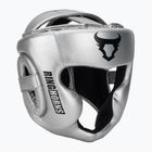 Boxhelm Venum Ringhorns Charger Headgear silver/black
