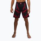 Herren-Trainingsshorts Venum Matupa Fightshorts black/red/silver
