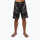 Herren-Trainingsshorts Venum Matupa Fightshorts black/grey/gold