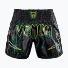 Herren-Trainingsshorts Venum Matupa Muay Thai black/green/gold