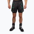 Herren-Trainingsshorts Venum Matupa Training black/green/gold