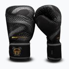 Boxhandschuhe Venum Matupa Boxing black/grey/gold