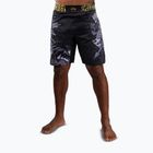Trainingsshorts Herren Venum Wolf Atak Fightshorts black/grey