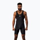 Herrenoverall Venum Challenger Wrestling Singlet black