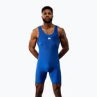 Herrenoverall Venum Challenger Wrestling Singlet blue