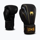 Boxhandschuhe Venum Streamline Boxing black/gold