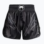 Herren-Trainingsshorts Venum Streamline Muay Thai black/white