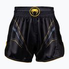 Herren-Trainingsshorts Venum Streamline Muay Thai black/gold