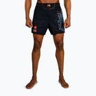 Herren-Trainingsshorts Venum Thunder Dragon Black/Grey/Copper