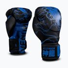Boxhandschuhe Venum Thunder Dragon Boxing black/royal blue