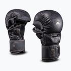 Sparringhandschuhe Venum Impact Evo Scales MMA Sparring dark purple