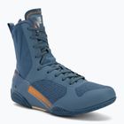 Boxschuhe Venum Elite Neo Boxing steel blue/orange