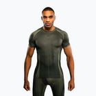 Herren-Rashguard Venum Stealth Rashguard khaki/dark green