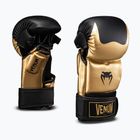 Sparringhandschuhe Venum Attack 2.0 Sparring gold/black