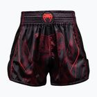 Herren-Trainingsshorts Venum Spectre Muay Thai black/red