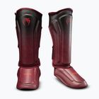 Schienbein- und Fußschützer Venum Spectre Shin black/red