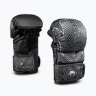 Sparringhandschuhe Venum Midnight Fury Sparring black/grey/silver