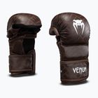 Sparringhandschuhe Venum Contender 1.5 XT 3D Sparring dark brown