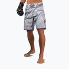 Herren-Trainingsshorts Venum Camo Hero Fight white/light grey