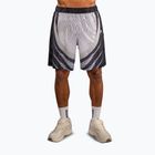 Herren-Trainingsshorts Venum Galactic 3.0 Training off white/black