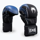 MMA-Handschuhe Venum G-Core Sparring navy blue/white