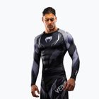 Herren Rashguard mit langen Ärmeln Venum No-Gi 6.0 Rashguard black/white