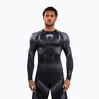 Herren Rashguard mit langen Ärmeln Venum No-Gi 6.0 Rashguard black/grey