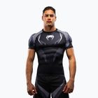 Herren-Rashguard Venum No-Gi 6.0 Rashguard black/white