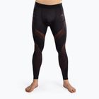 Herren-Trainingsleggings Venum No-Gi 6.0 Spats Black/Brown