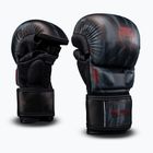 Sparringhandschuhe Venum Demon Sparring black/grey