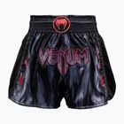 Herren-Trainingsshorts Venum Demon Muay Thai black/grey