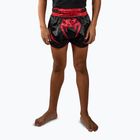 Trainingsshorts für Kinder Venum Attack Muay Thai black/red