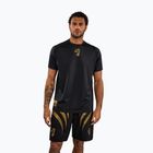 Herren-Shirt Venum x Mike Tyson Tiger Dry Tech black/gold