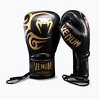 Boxhandschuhe Venum Giant 2.0 Mike Tyson Pro Boxing black/gold