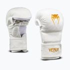 Sparringhandschuhe Venum Contender 1.5 XT 3D Sparring white/gold