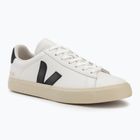Herren Schuhe VEJA Campo Leather extra white/black