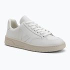 Damen Sneaker VEJA V-12 Leather extra/white